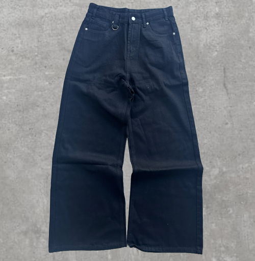 Black Denim